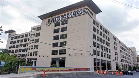 horseshoe casino baltimore parking