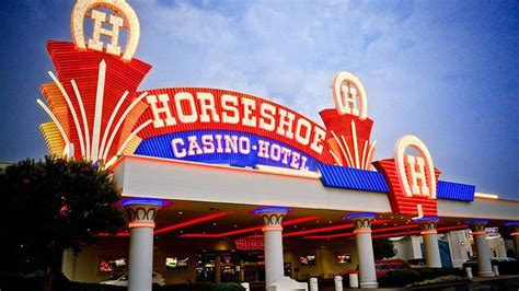 horseshoe casino tunica event calendar
