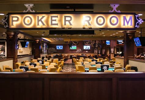 horseshoe casino tunica poker room