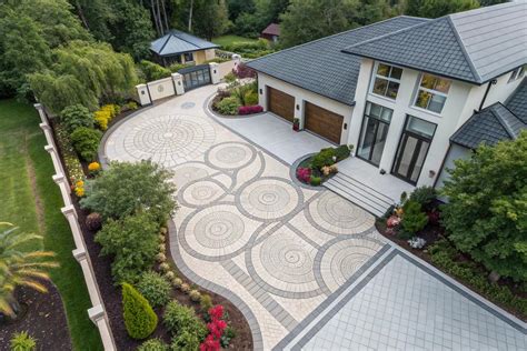 Horseshoe Driveways