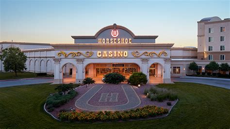 horseshoe hotel and casino