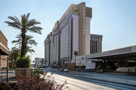 horseshoe hotel and casino las vegas nv