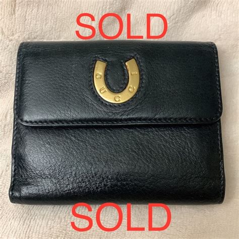 Horseshoe Wallet