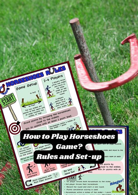 Horseshoes Game Points