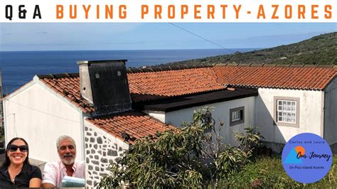 horta azores portugal real estate