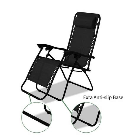 Hortus Zero Gravity Reclining Chair