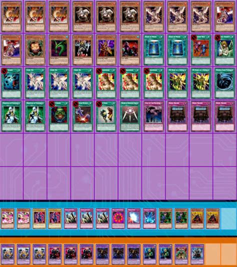 horus deck goat format