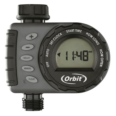 Hose Bib Timer Lowes