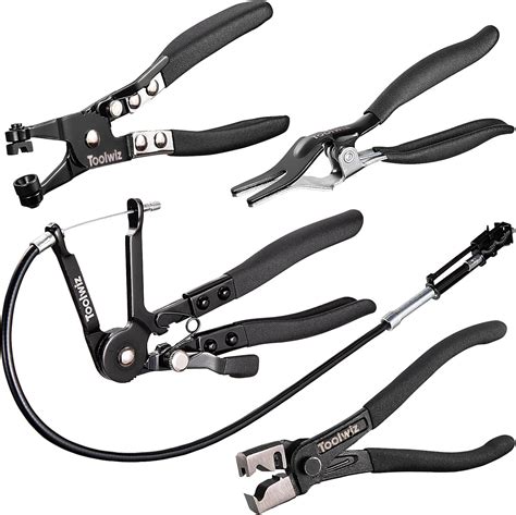 Hose Clamp Pliers Alternative