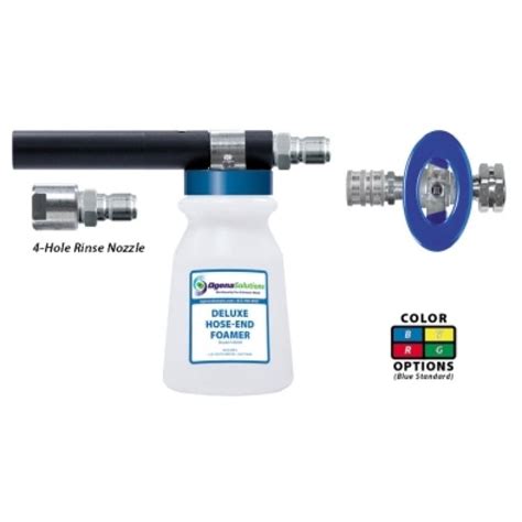 Hose End Foamer