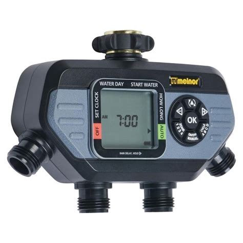 Hose End Water Timer