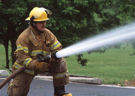 Hose Fireman Meaning