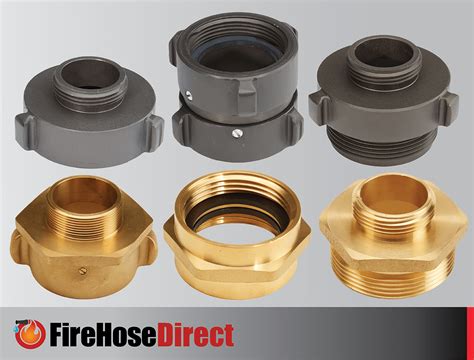 Hose Fitting Fire
