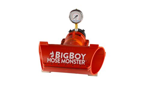 hose monster 6
