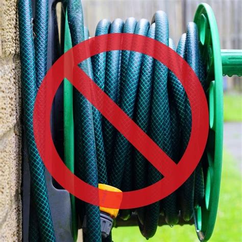 Hose Pipe Ban Affinity