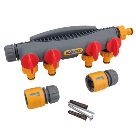 Hose Pipe Multi Tap Connector