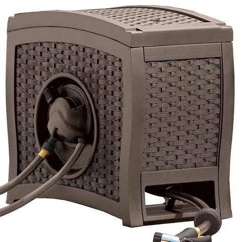 Hose Reel Automatic Rewind