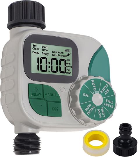 Hose Timer Amazon