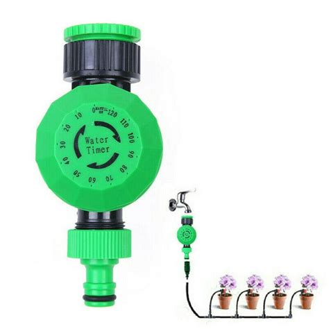 Hose Timer For Garden