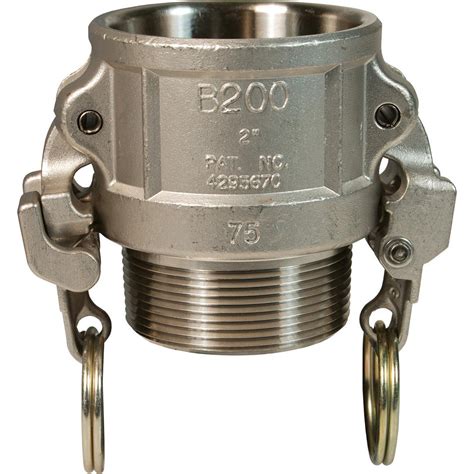 Hose Valve Coupling