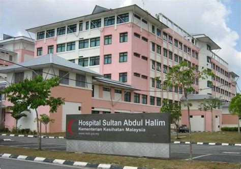 hosp sultan abdul halim