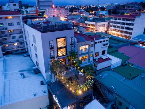 hospedaje en san jose costa rica