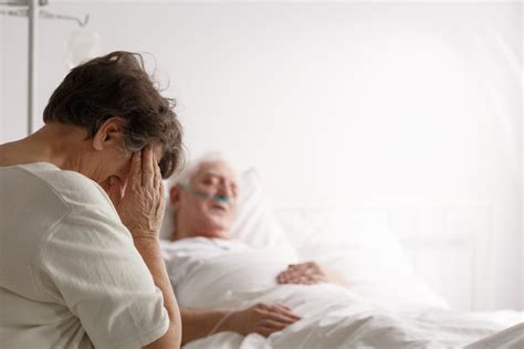 Grieving for Hospice Care