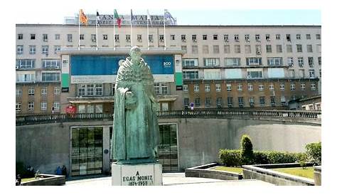 PAISAGEM - PORTUGAL: HOSPITAL DE SANTA MARIA