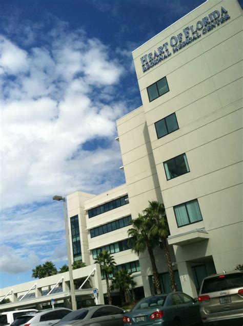 Heart of Florida Regional Medical Center NuJak Florida Commercial