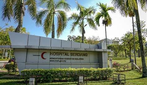 Hospital Serdang dinamakan Hospital Sultan Idris Shah - Kosmo Digital