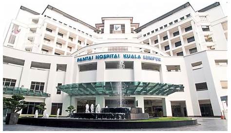 Hospital Kuala Lumpur Berwajah Baru.