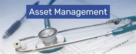 hospital asset management software