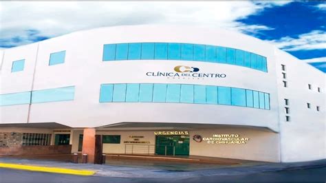 hospital clinica del centro chihuahua