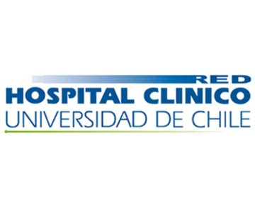 hospital clinico universidad de chile logo
