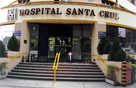 hospital da santa cruz