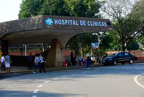 hospital das clinicas unicamp