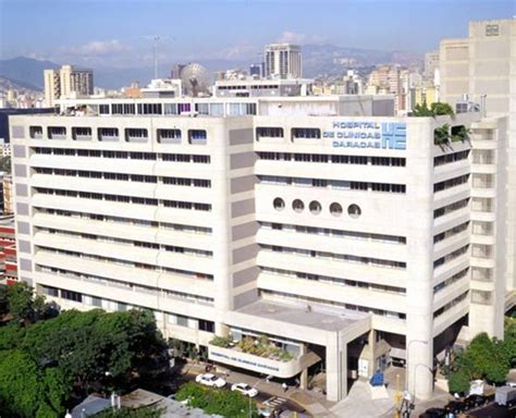 hospital de clinicas caracas
