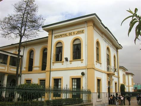 hospital de san jose bogota