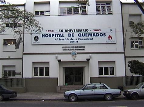 hospital del quemado argentina