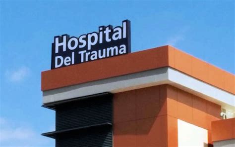 hospital del trauma empleo