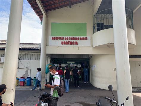 hospital do buenos aires teresina