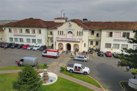 hospital do trabalhador em curitiba