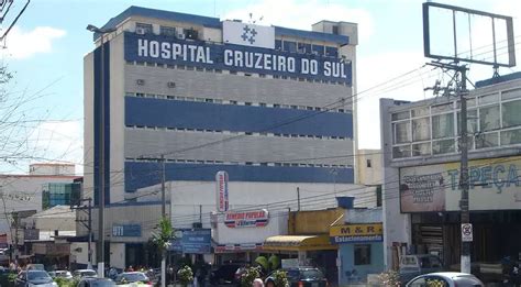 hospital e maternidade cruzeiro do sul osasco