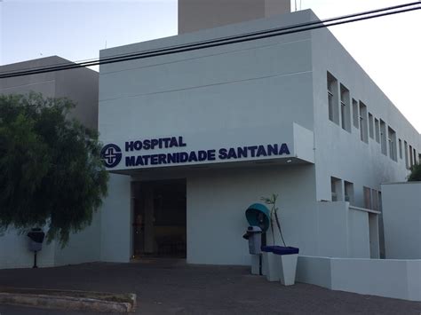 hospital e maternidade santana
