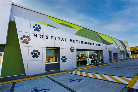 hospital facultad de veterinaria