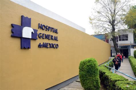 hospital general ciudad de mexico