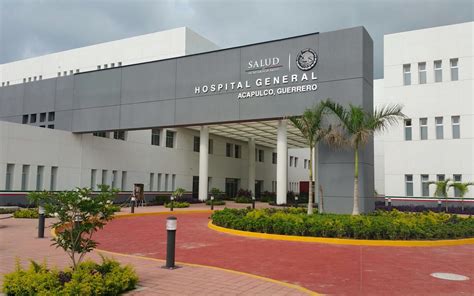 hospital general de acapulco guerrero