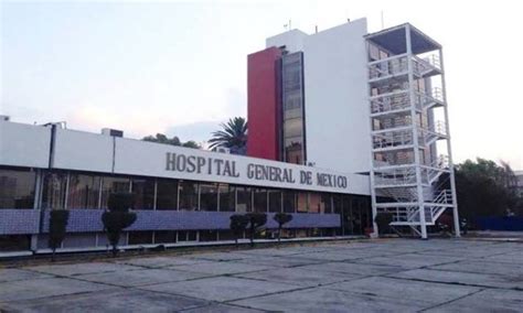 hospital general de la ciudad de mexico