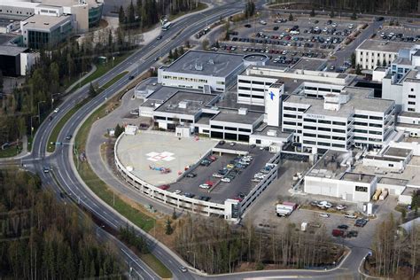 hospital in anchorage alaska