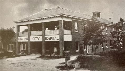 hospital in andalusia alabama